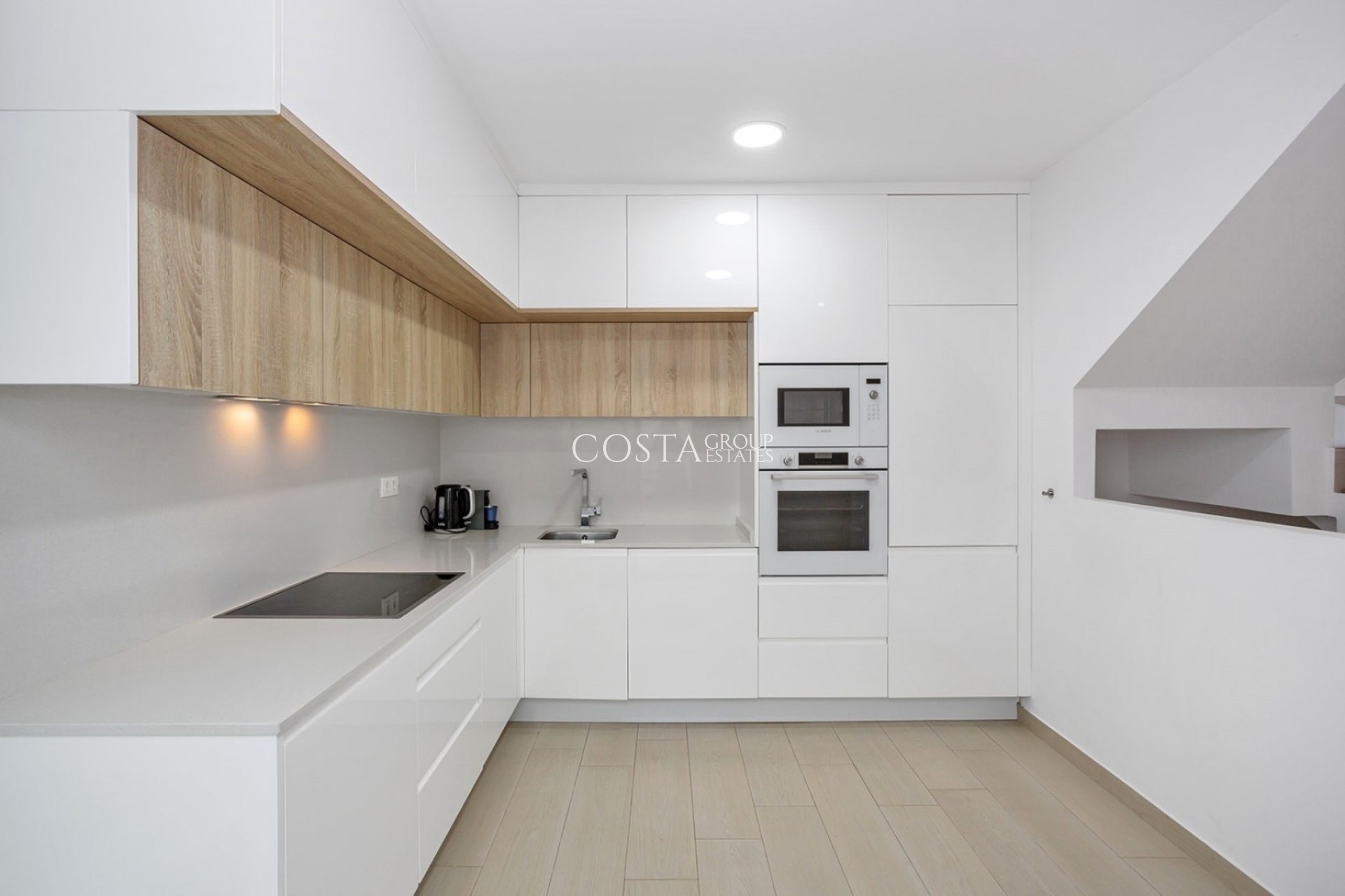 Herverkoop - Huis -
Ciudad Quesada - Costa Blanca