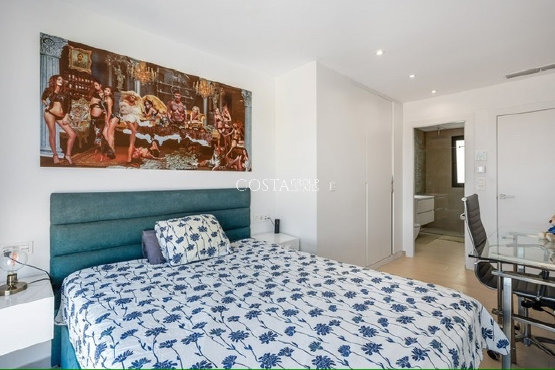 Herverkoop - Huis -
Ciudad Quesada - Costa Blanca