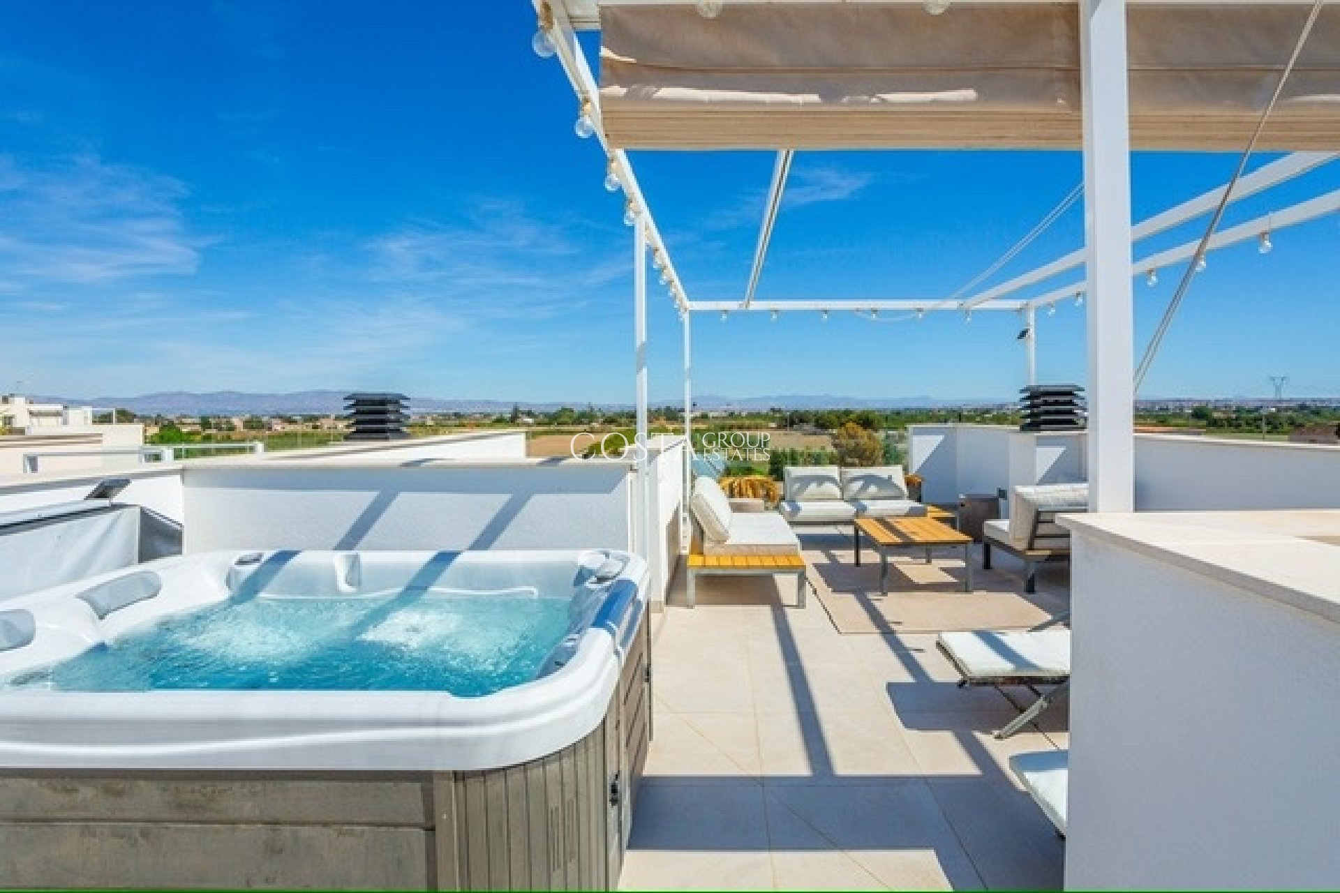 Herverkoop - Huis -
Ciudad Quesada - Costa Blanca