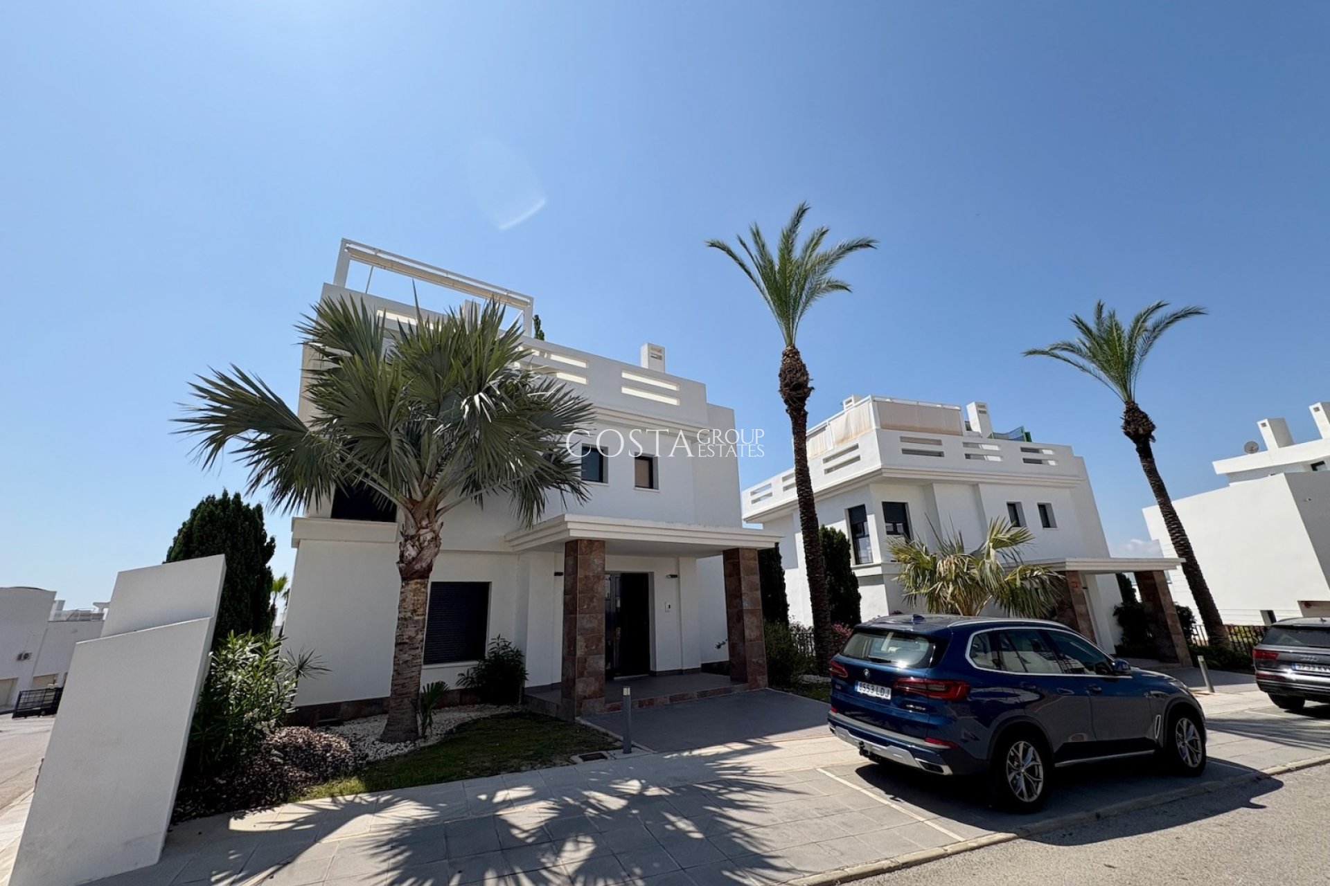 Herverkoop - Huis -
Dehesa de Campoamor - Las Ramblas