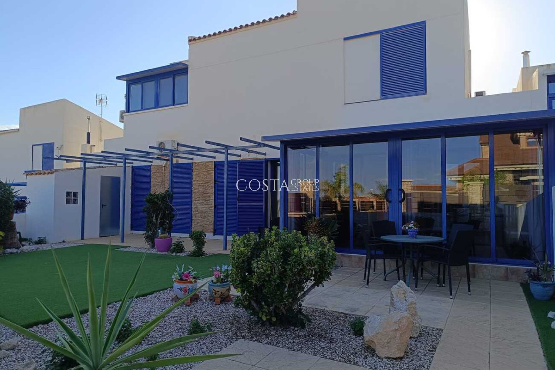 Herverkoop - Huis -
Fortuna - Fortuna Centro