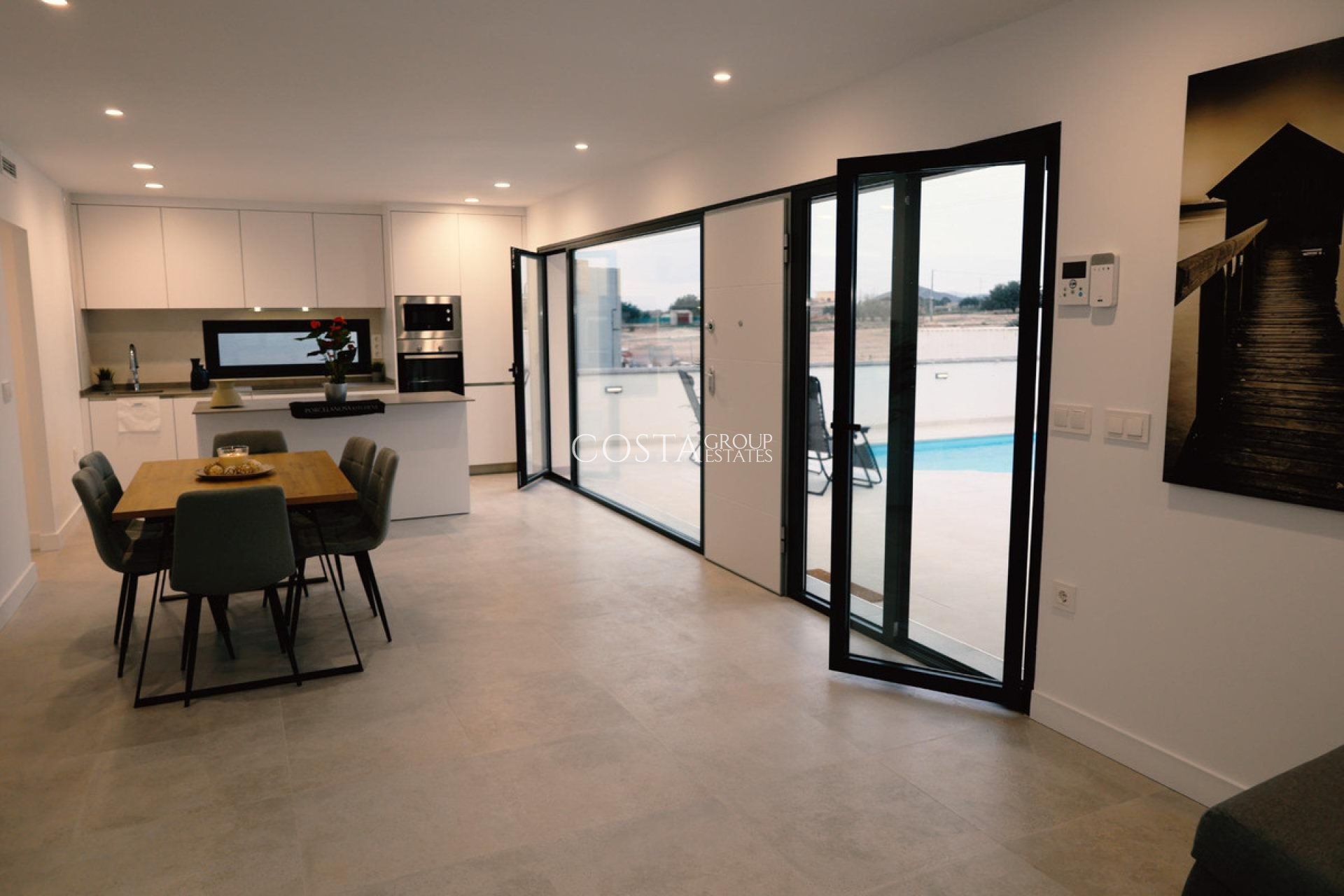 Herverkoop - Huis -
Fuente Álamo de Murcia - La Pinilla