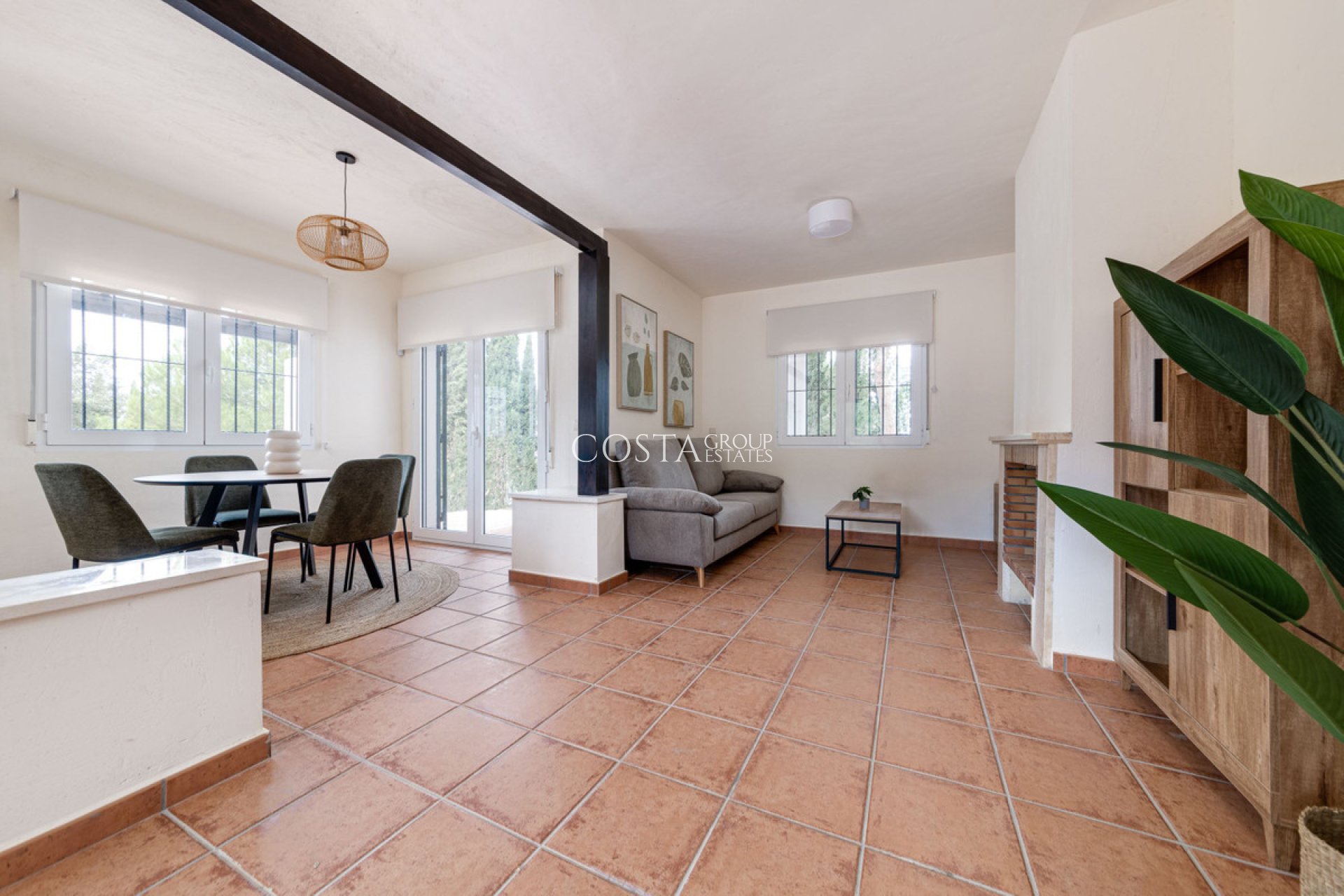 Herverkoop - Huis -
Fuente Álamo de Murcia