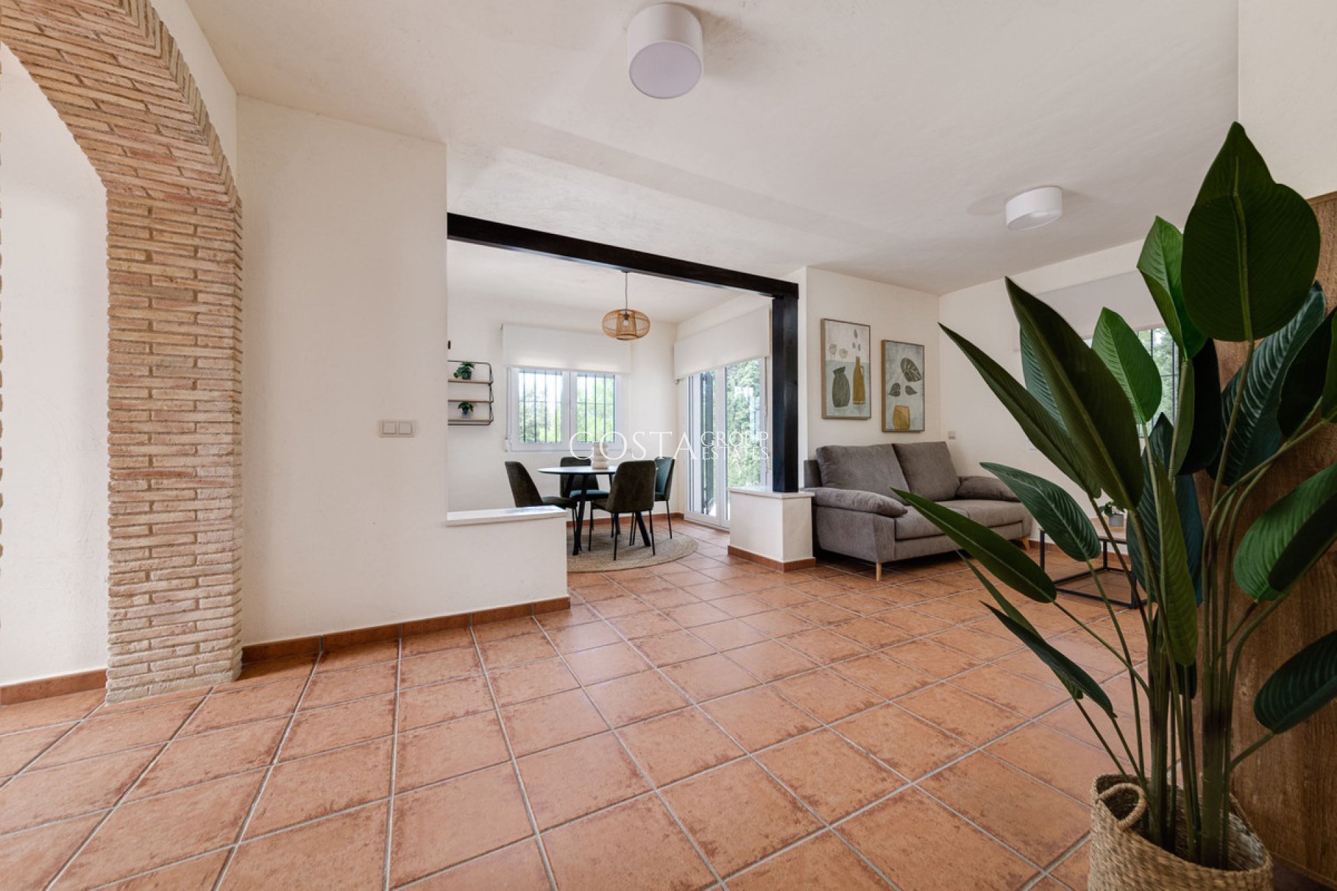 Herverkoop - Huis -
Fuente Álamo de Murcia