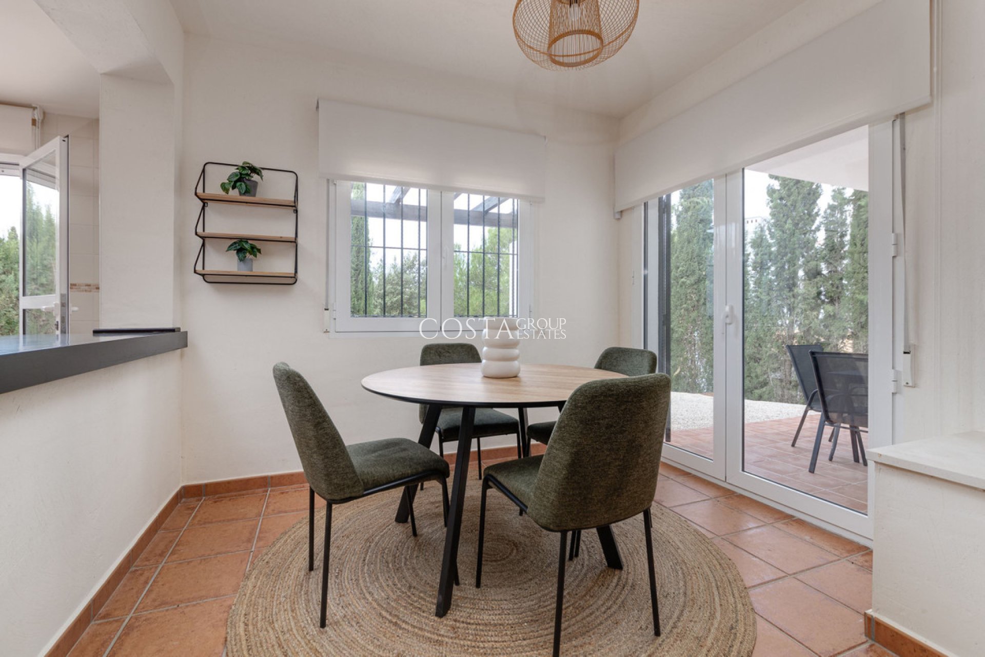 Herverkoop - Huis -
Fuente Álamo de Murcia