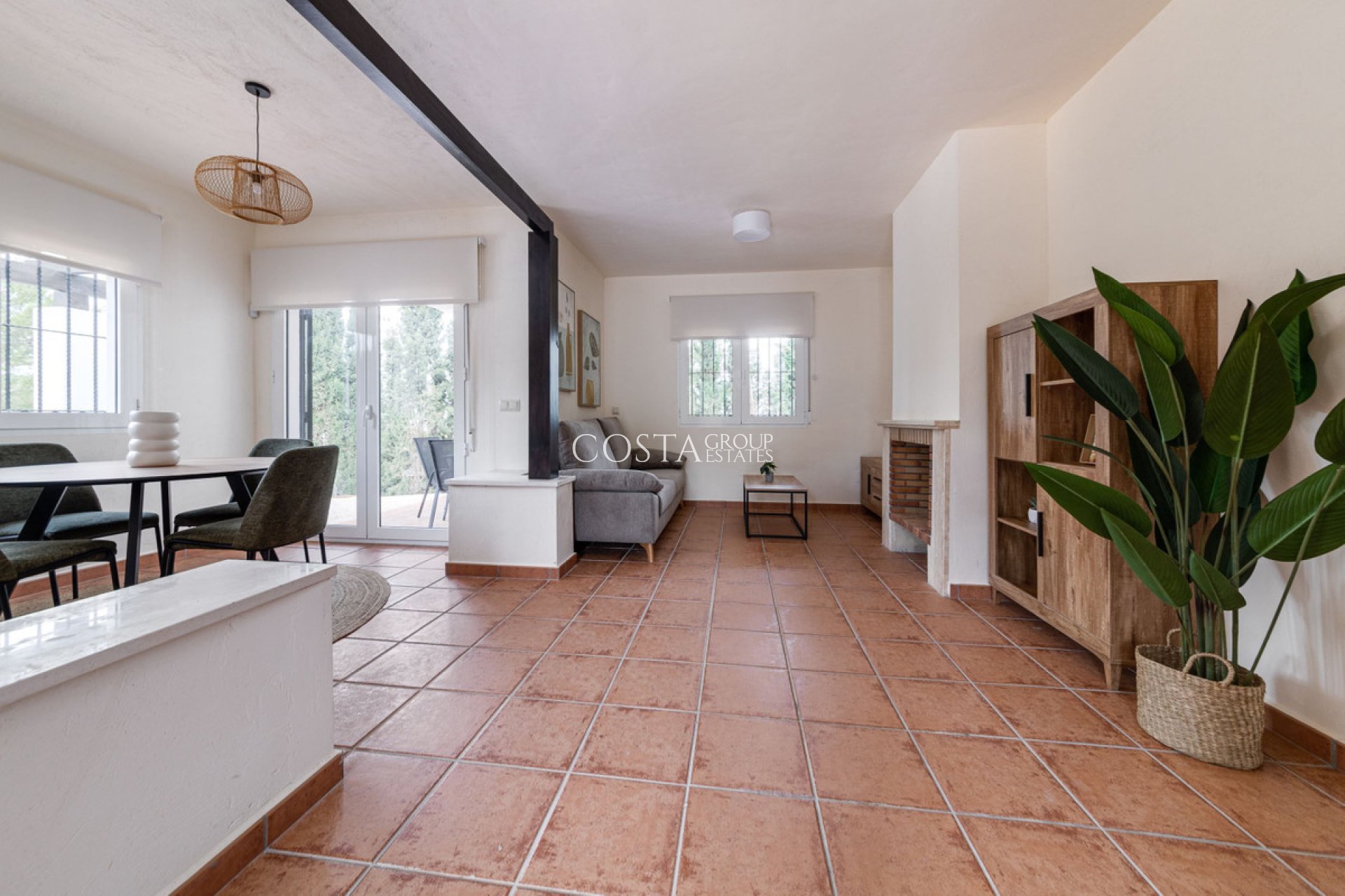 Herverkoop - Huis -
Fuente Álamo de Murcia