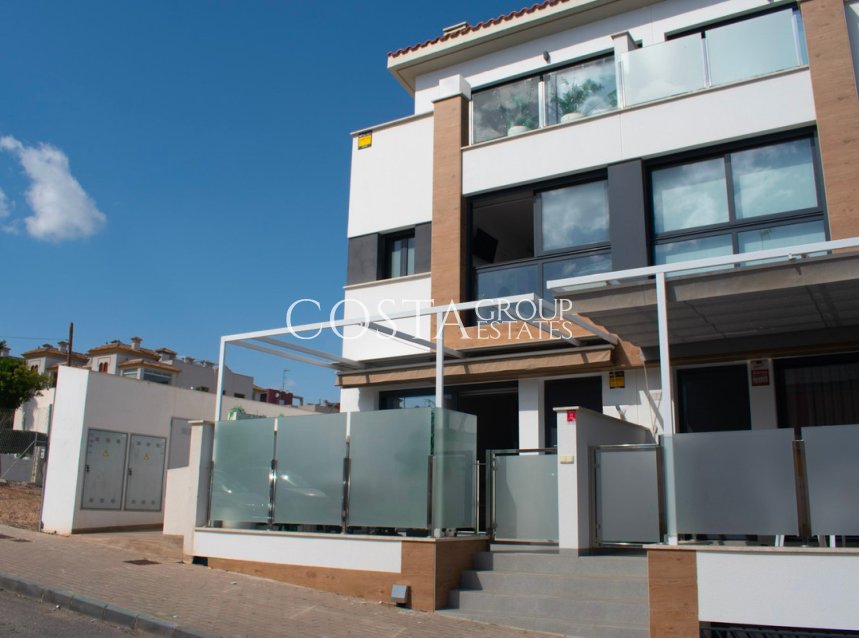 Herverkoop - Huis -
Guardamar del Segura - Guardamar del Segura Centro