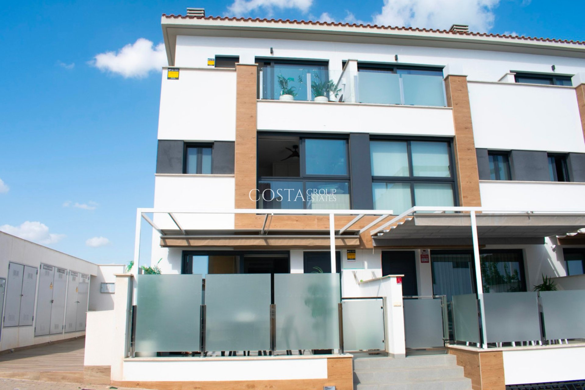 Herverkoop - Huis -
Guardamar del Segura - Guardamar del Segura Centro