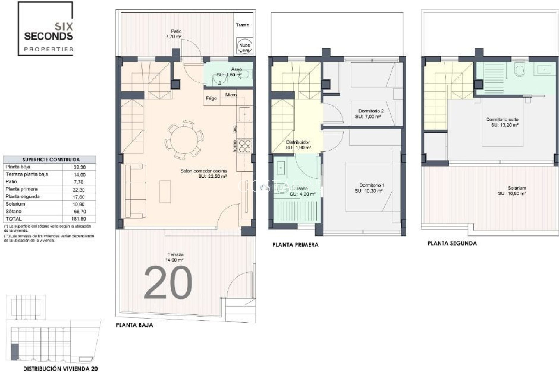 Herverkoop - Huis -
Guardamar del Segura - Guardamar del Segura Centro