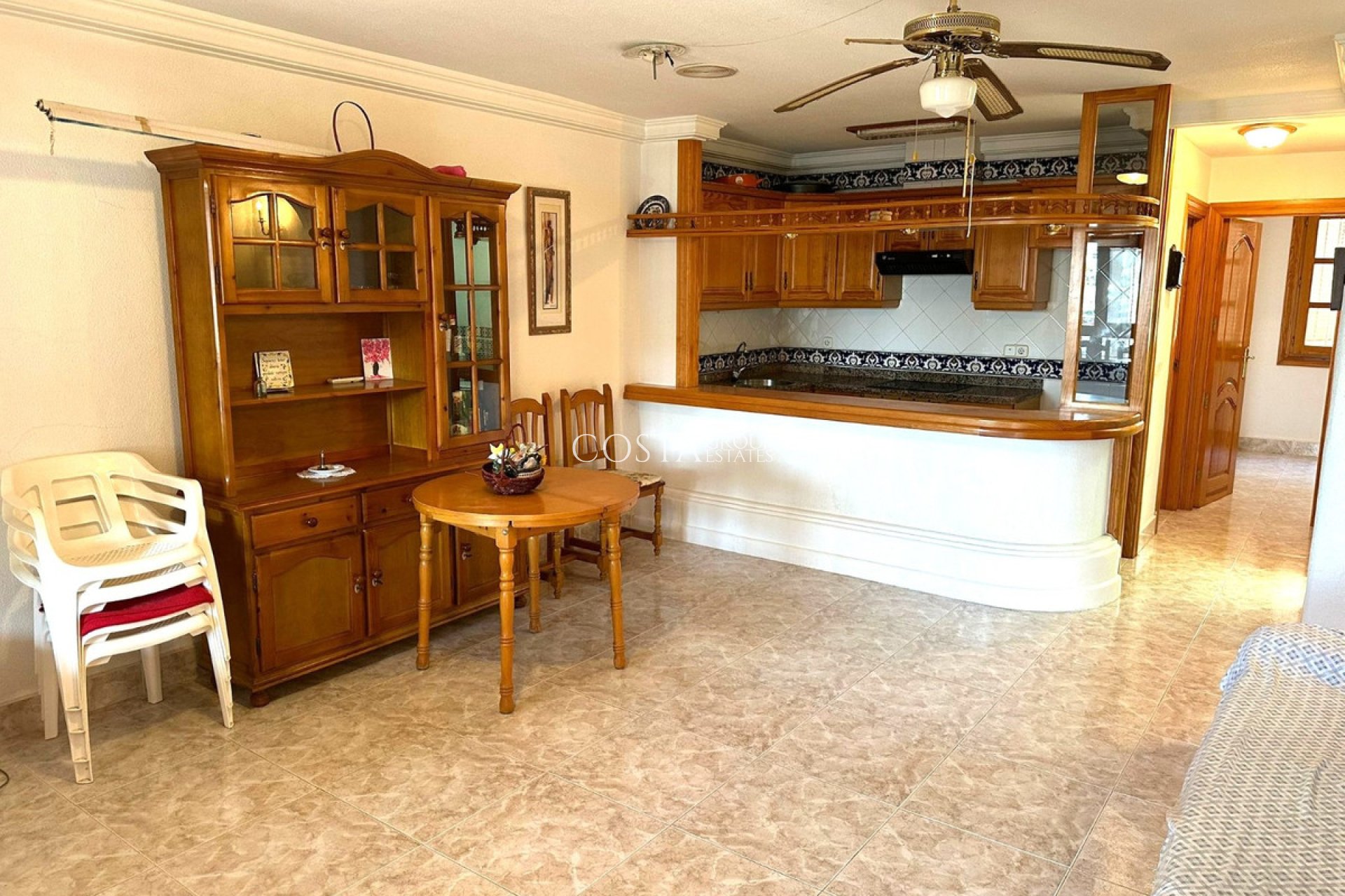 Herverkoop - Huis -
Guardamar del Segura - Guardamar del Segura Centro