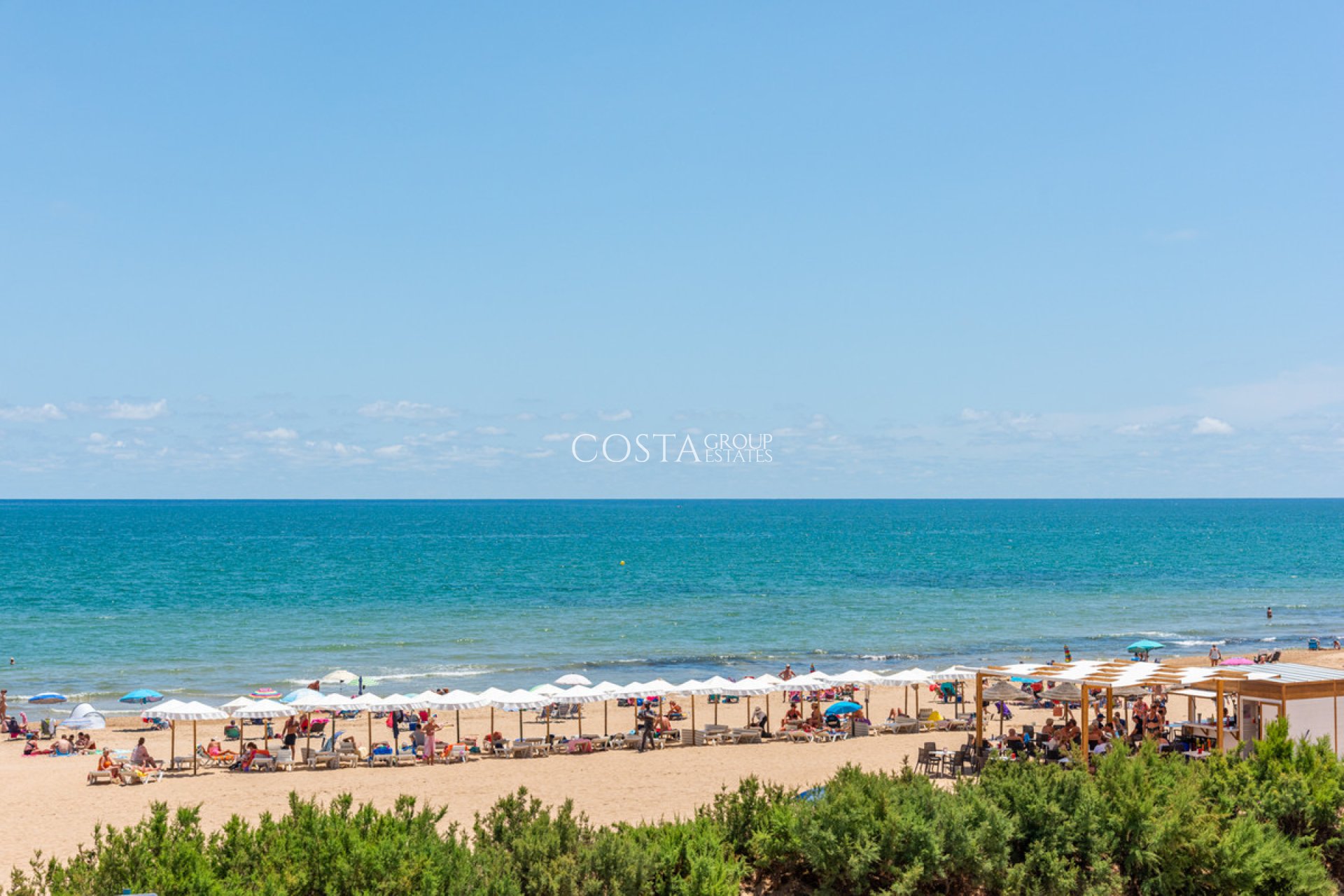 Herverkoop - Huis -
Guardamar del Segura - Guardamar del Segura Centro