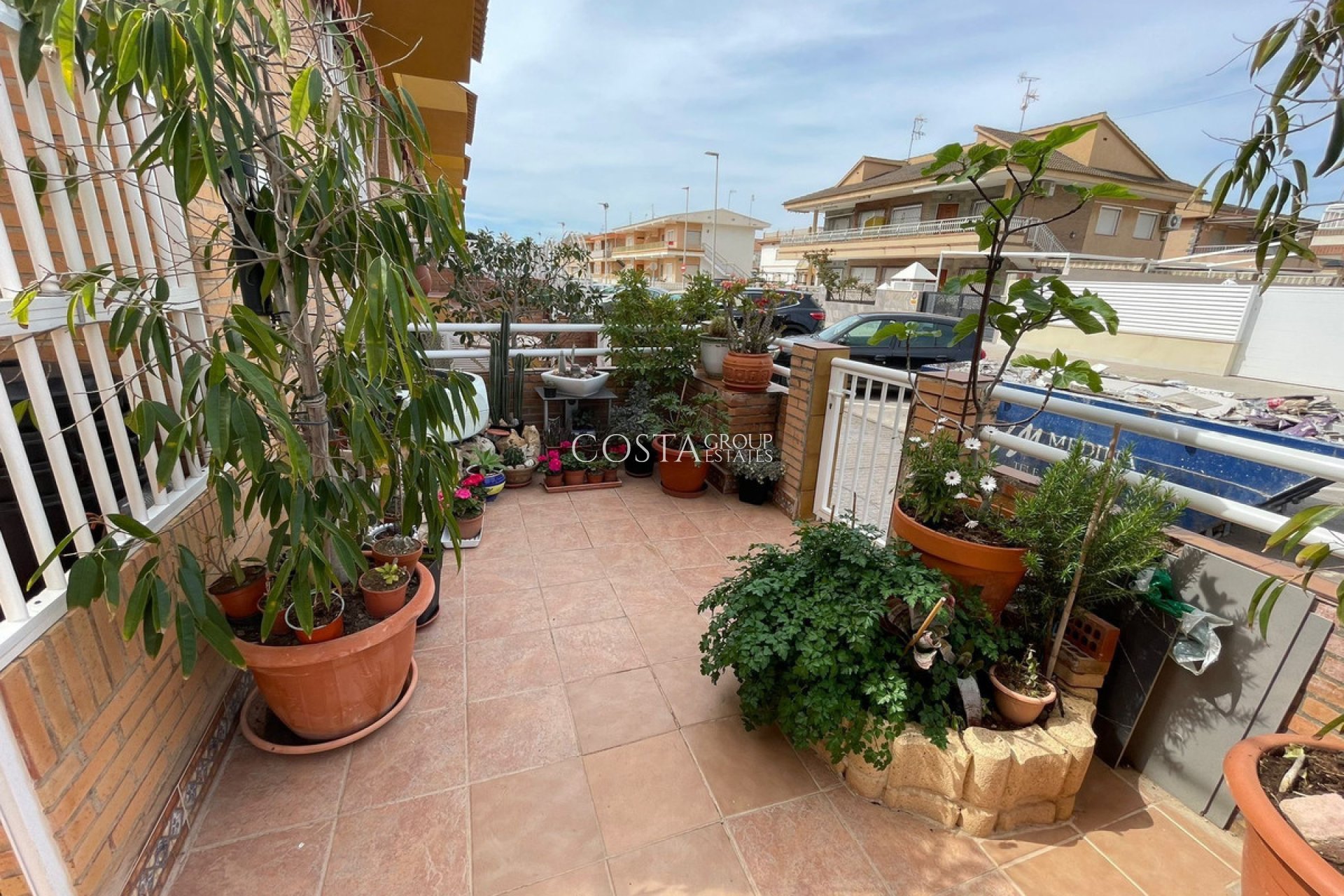 Herverkoop - Huis -
Los Alcazares - Los Alcazares Centro