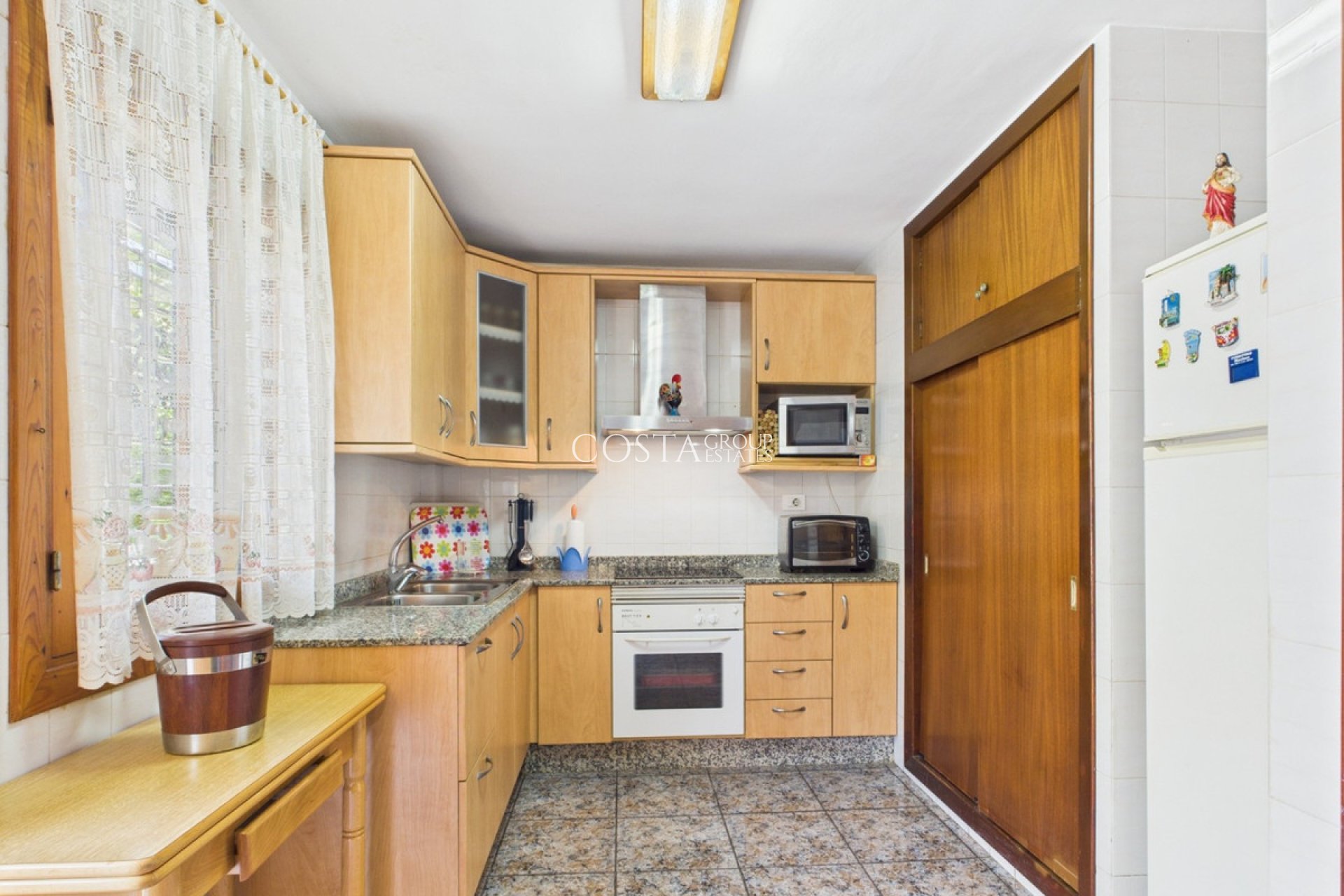 Herverkoop - Huis -
Los Alcazares - Los Narejos