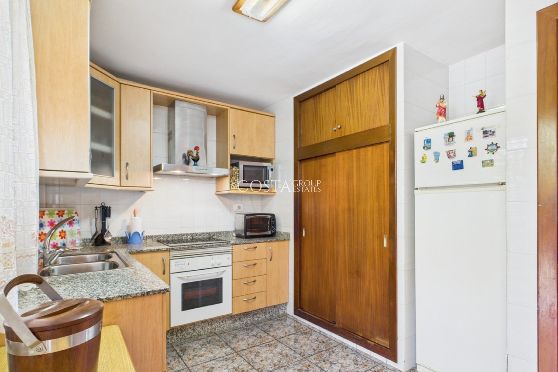 Herverkoop - Huis -
Los Alcazares - Los Narejos