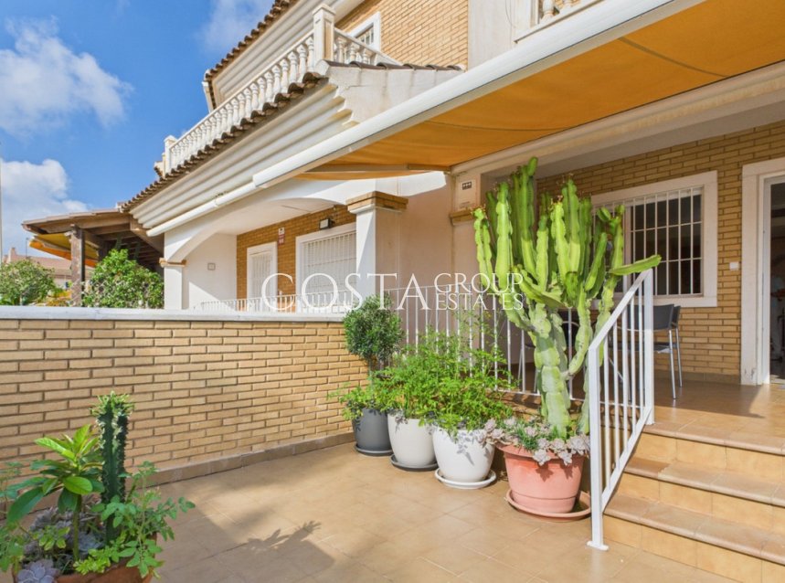 Herverkoop - Huis -
Los Alcazares - Los Narejos
