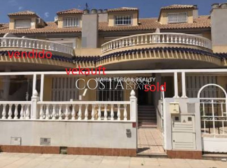 Herverkoop - Huis -
Los Alcazares