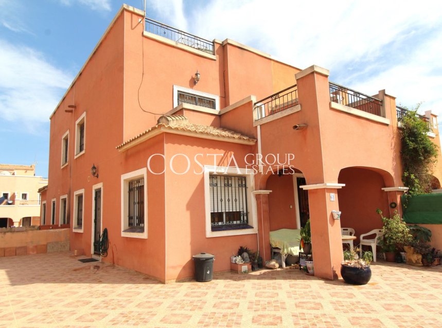 Herverkoop - Huis -
Los Montesinos - Los Montesinos Centro