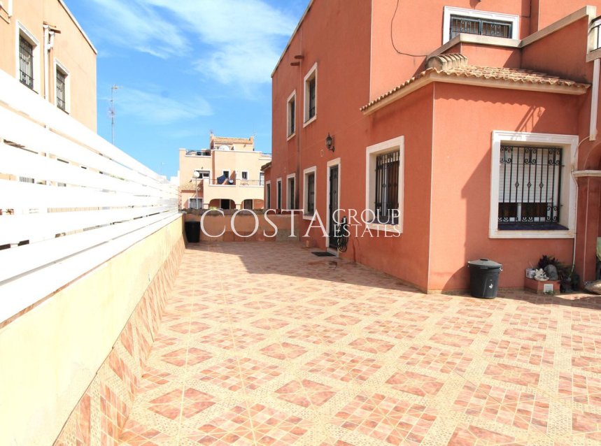 Herverkoop - Huis -
Los Montesinos - Los Montesinos Centro