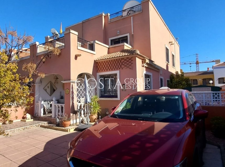 Herverkoop - Huis -
Los Montesinos - Los Montesinos Centro