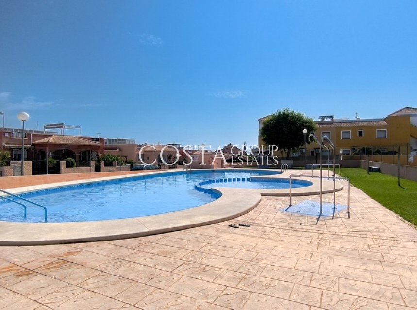 Herverkoop - Huis -
Los Montesinos - Los Montesinos Centro