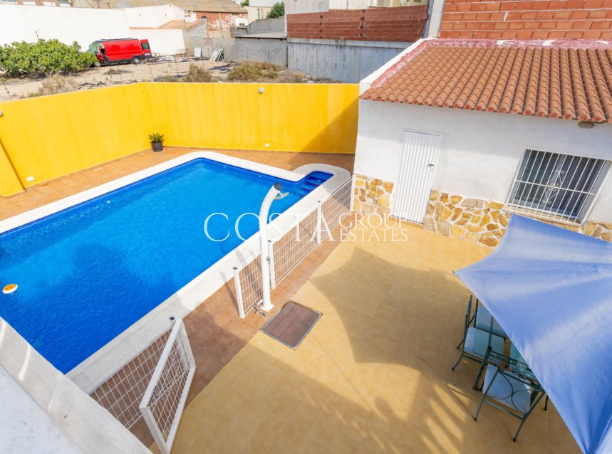 Herverkoop - Huis -
Los Montesinos - Los Montesinos Centro