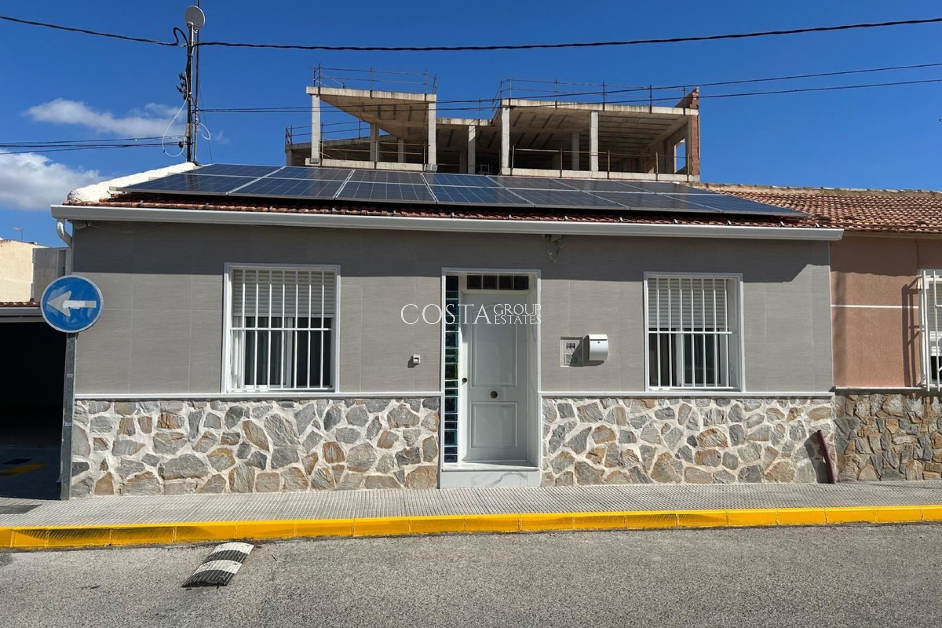 Herverkoop - Huis -
Los Montesinos - Los Montesinos Centro