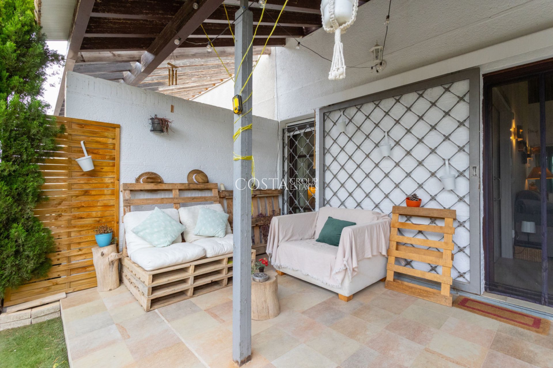 Herverkoop - Huis -
Murcia - Sucina