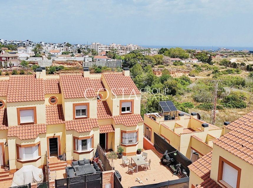 Herverkoop - Huis -
Orihuela - Cabo Roig