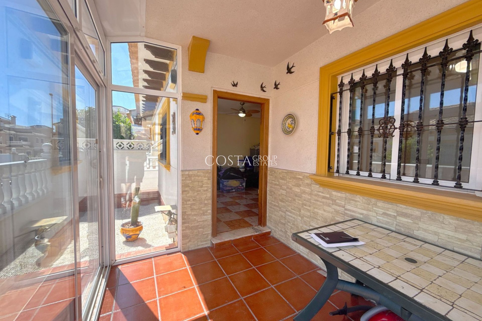 Herverkoop - Huis -
Orihuela - Cabo Roig