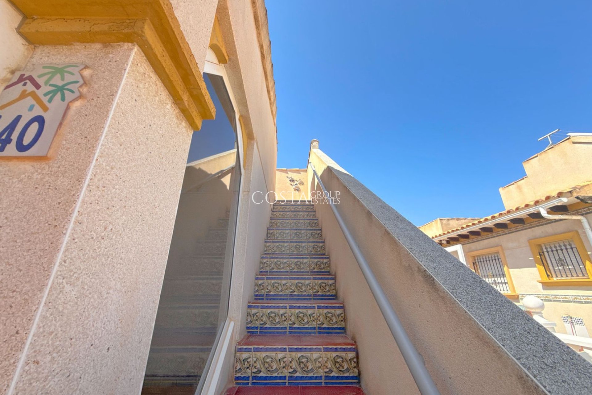 Herverkoop - Huis -
Orihuela - Cabo Roig