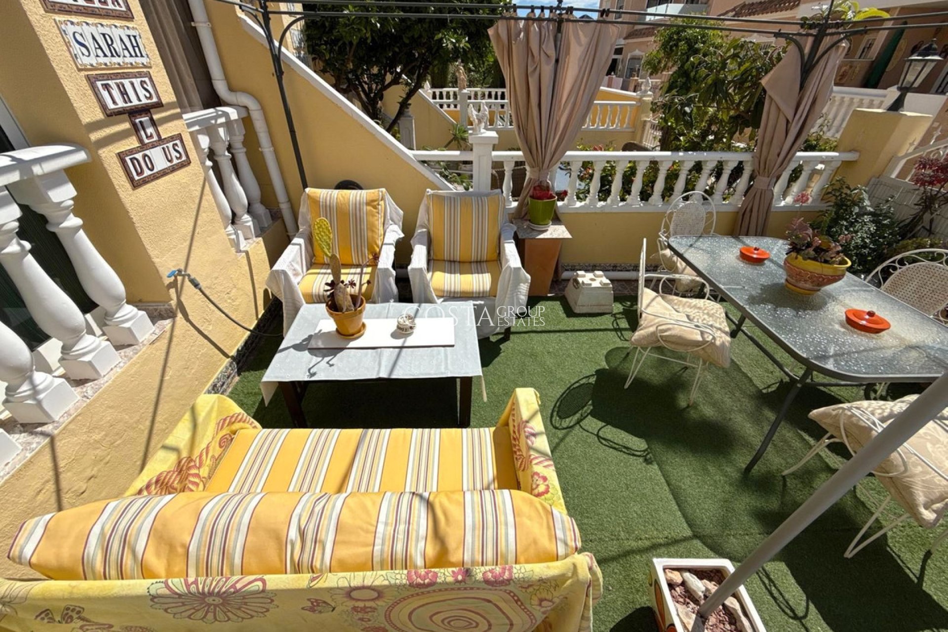 Herverkoop - Huis -
Orihuela - Cabo Roig