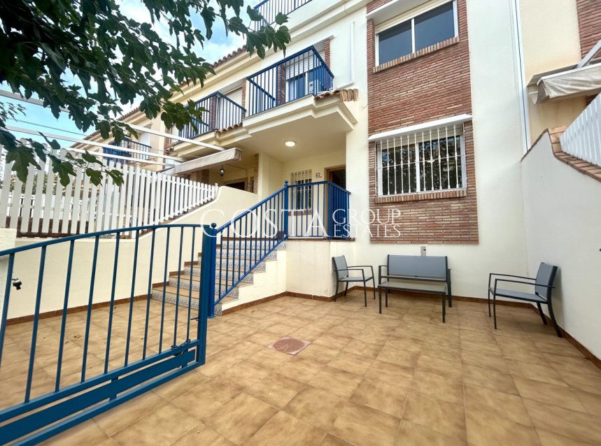 Herverkoop - Huis -
Orihuela - Campoamor