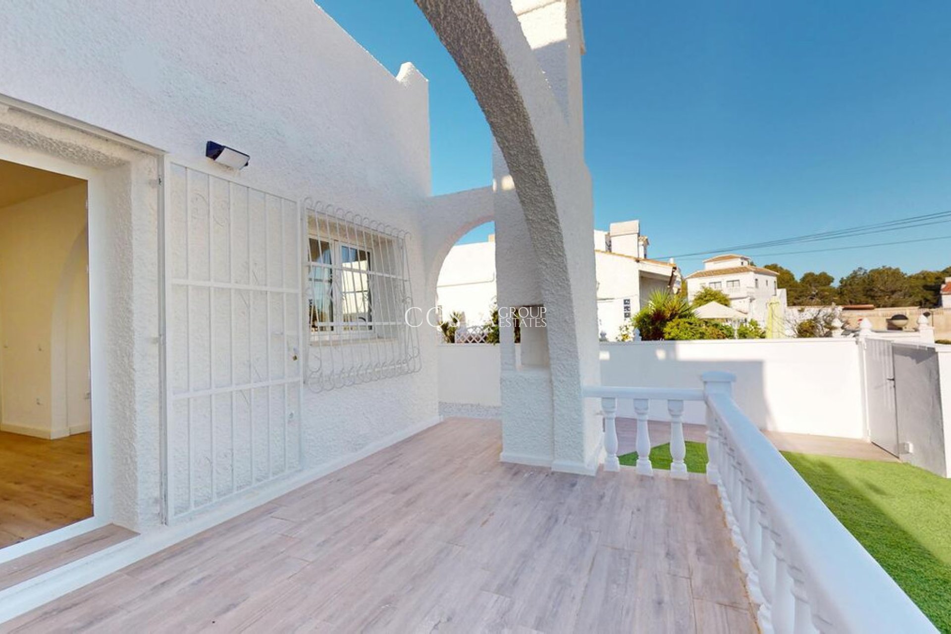 Herverkoop - Huis -
Orihuela Costa - Blue Lagoon