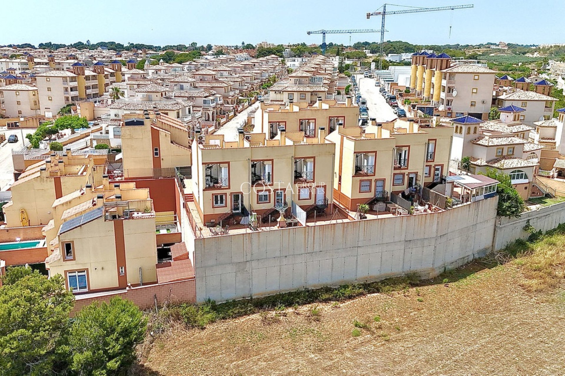 Herverkoop - Huis -
Orihuela Costa - Cabo Roig