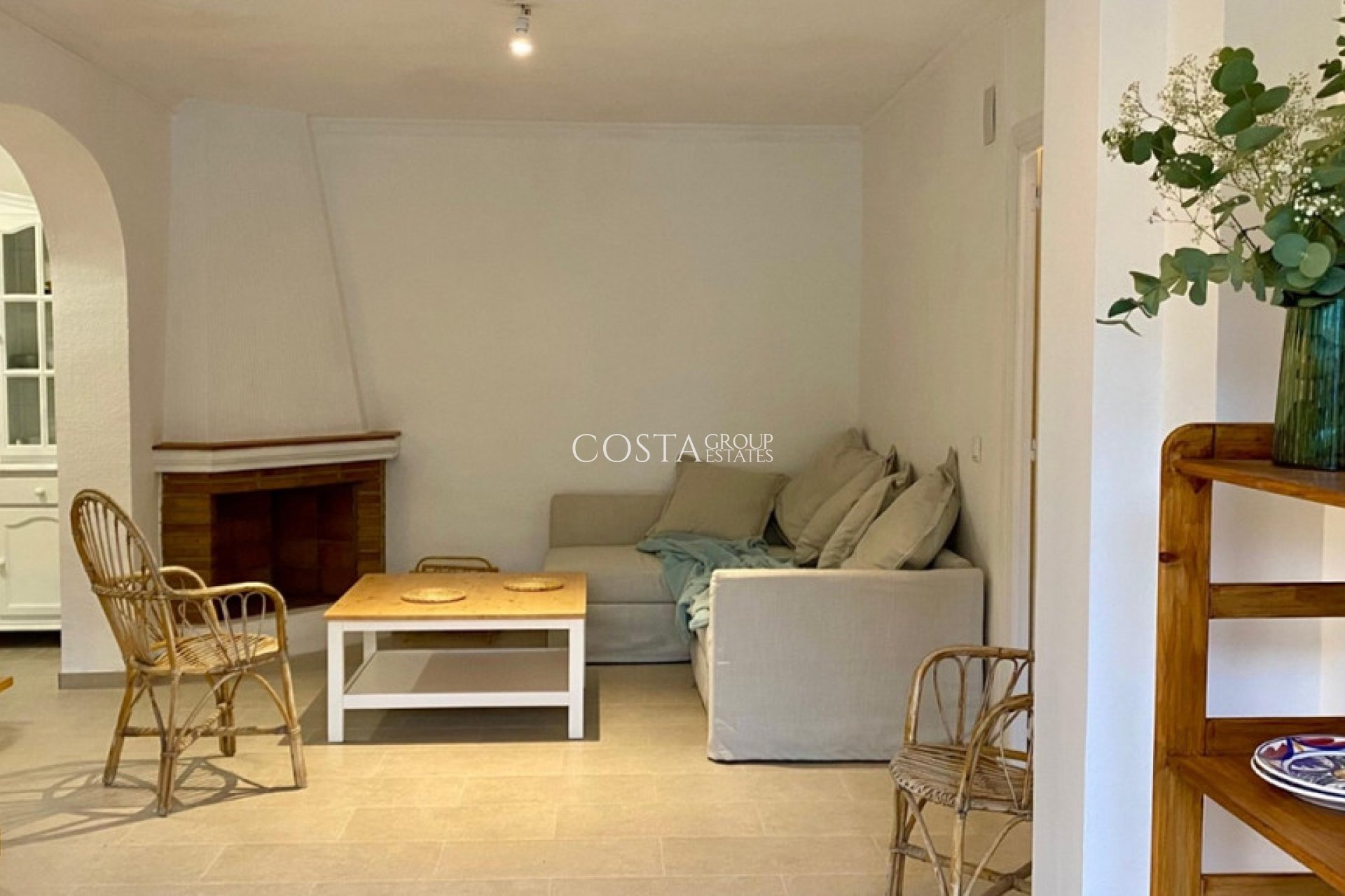 Herverkoop - Huis -
Orihuela Costa - Cabo Roig