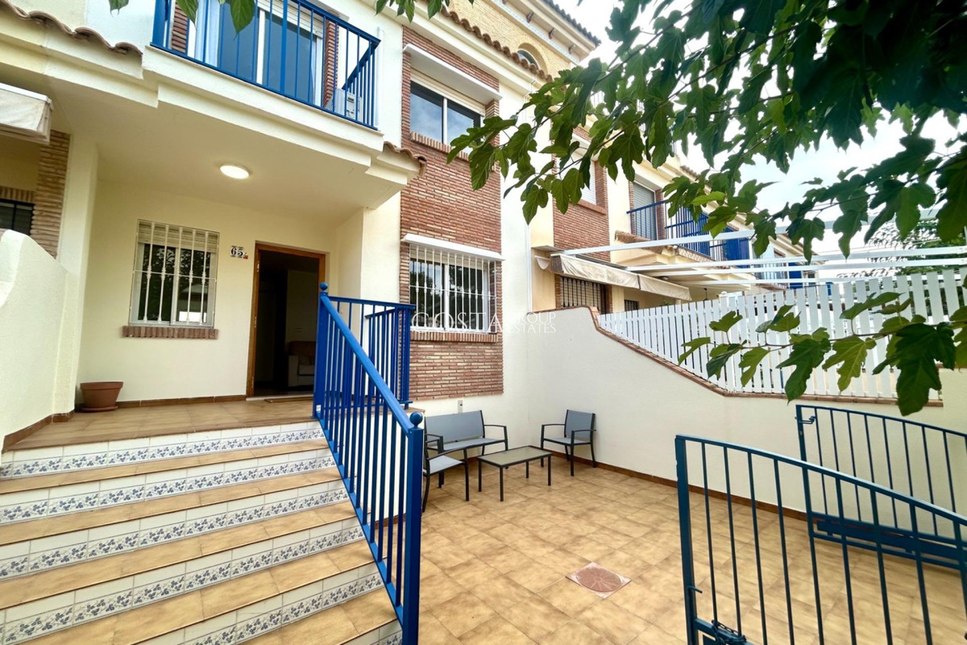 Herverkoop - Huis -
Orihuela Costa - Campoamor