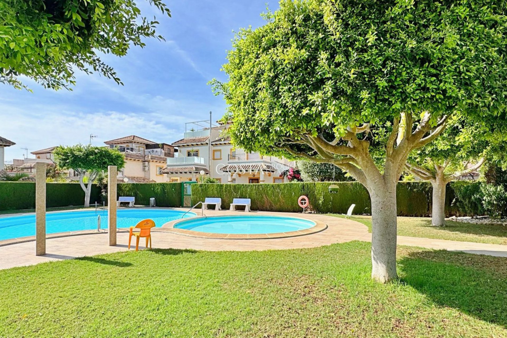 Herverkoop - Huis -
Orihuela Costa - La Campana