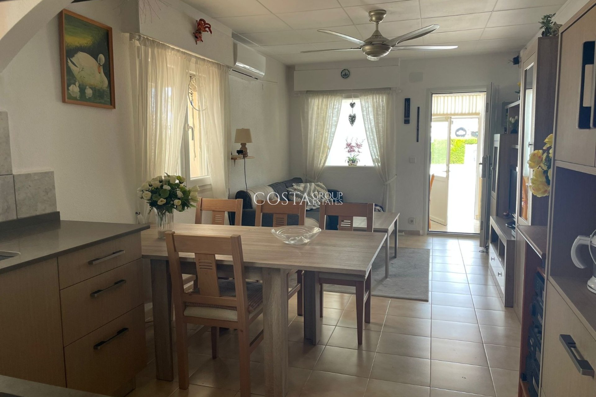 Herverkoop - Huis -
Orihuela Costa - La Florida