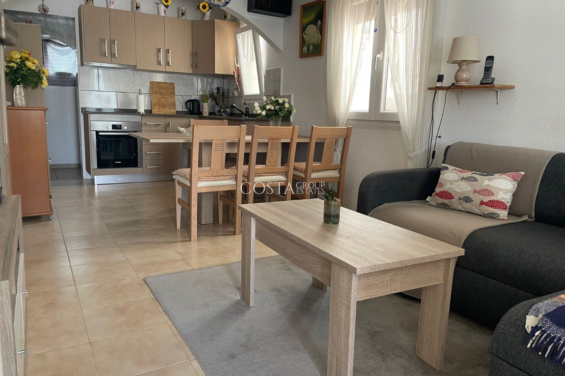 Herverkoop - Huis -
Orihuela Costa - La Florida