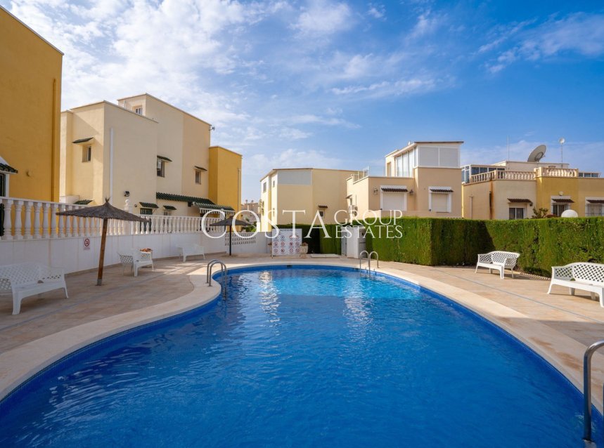 Herverkoop - Huis -
Orihuela Costa - La Florida