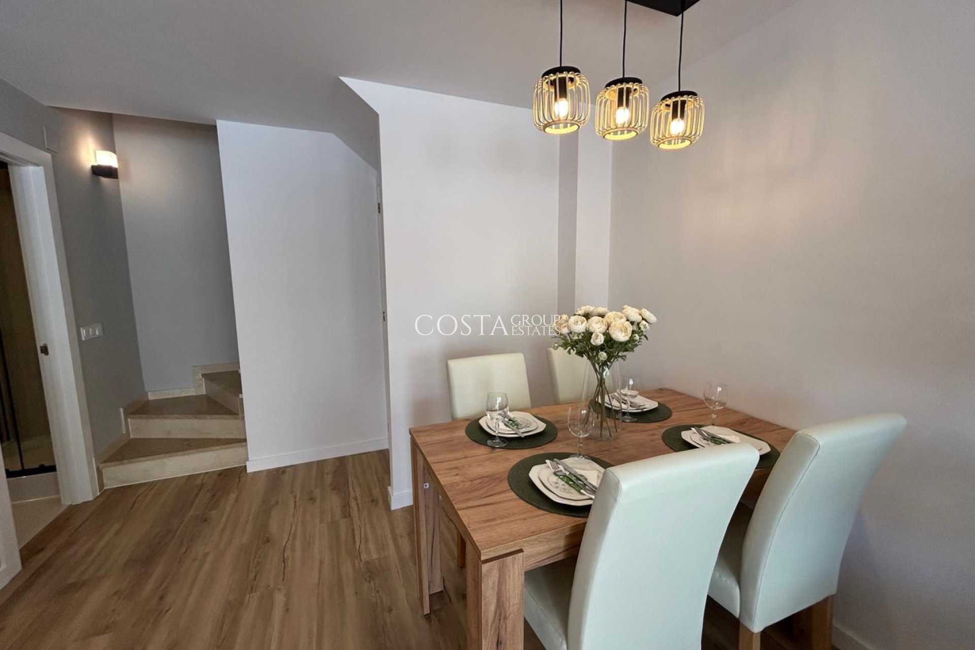 Herverkoop - Huis -
Orihuela Costa - La Florida