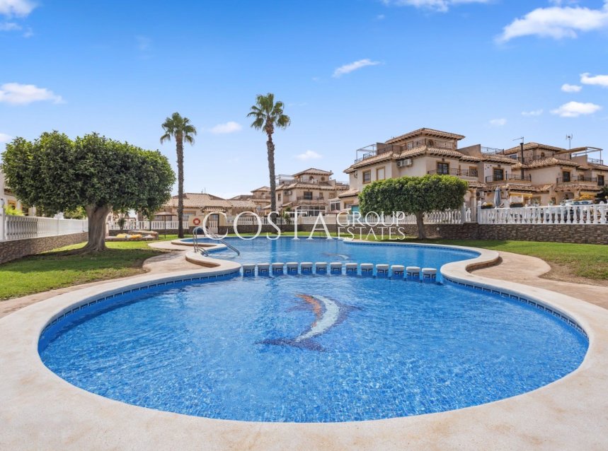 Herverkoop - Huis -
Orihuela Costa - La Regia