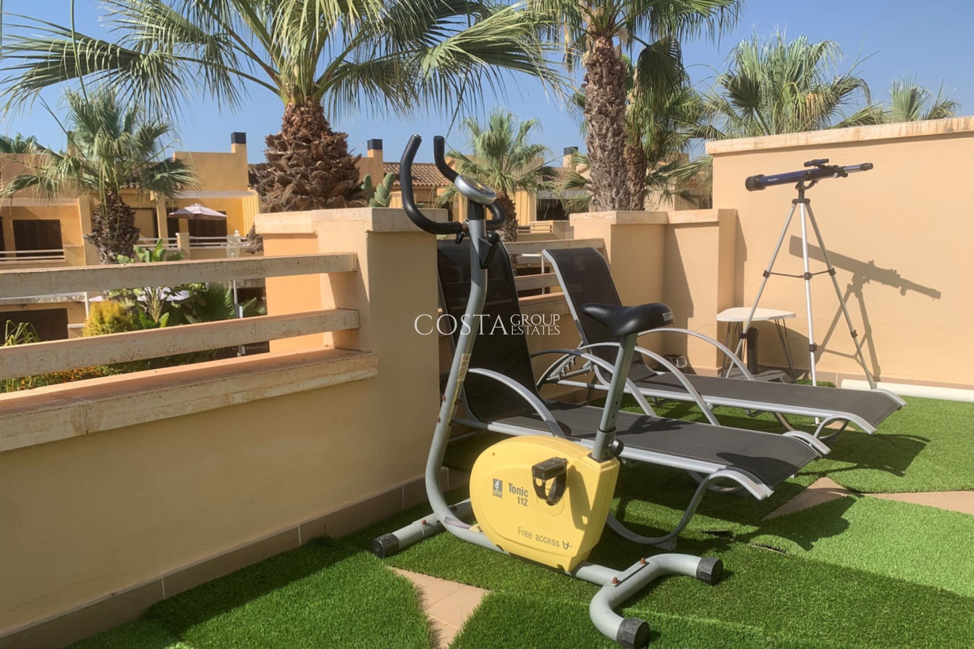 Herverkoop - Huis -
Orihuela Costa - Lomas de Cabo Roig