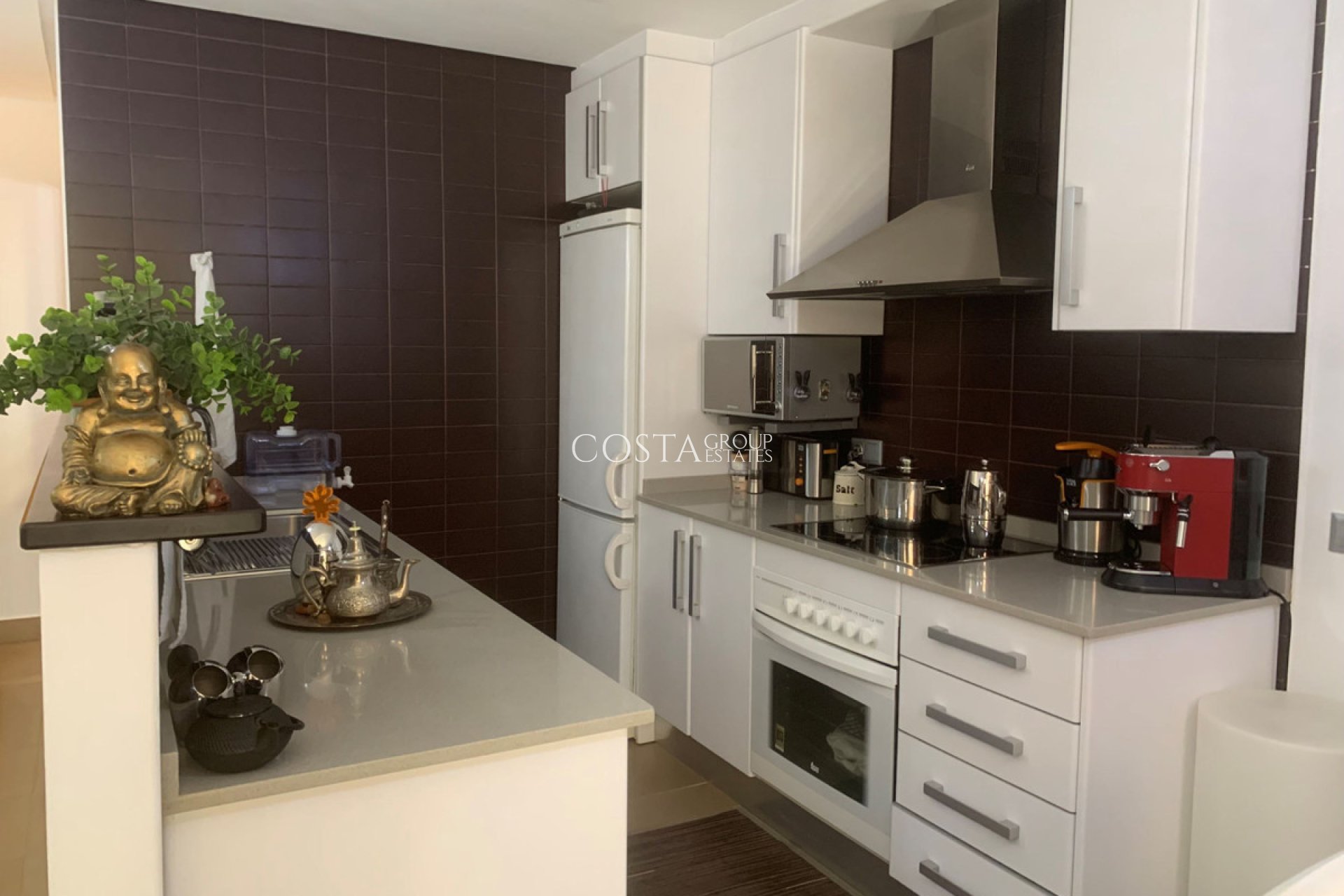 Herverkoop - Huis -
Orihuela Costa - Lomas de Cabo Roig