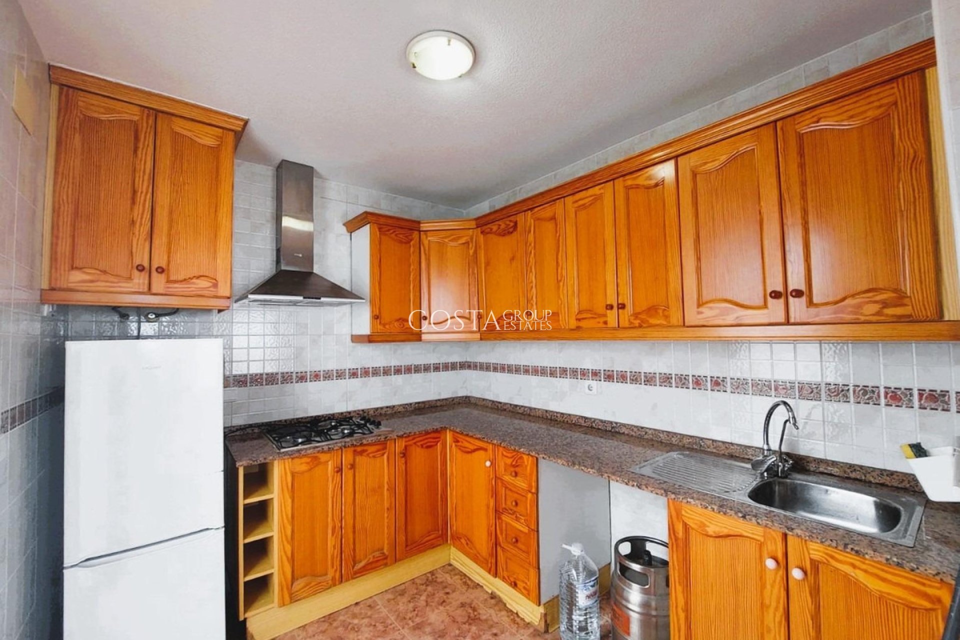 Herverkoop - Huis -
Orihuela Costa - Los Altos