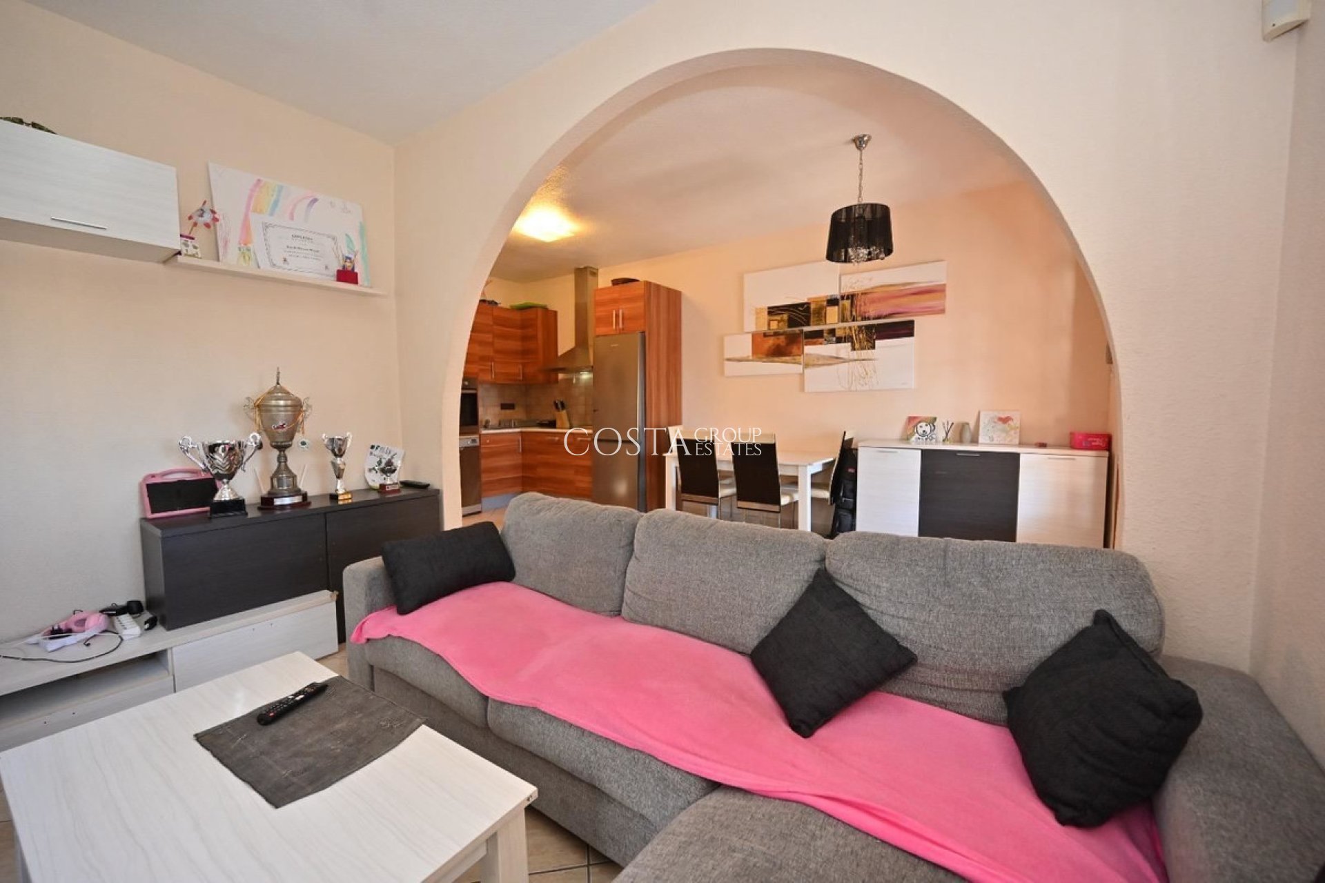 Herverkoop - Huis -
Orihuela Costa - Los Altos