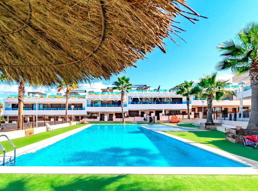 Herverkoop - Huis -
Orihuela Costa - Los Balcones