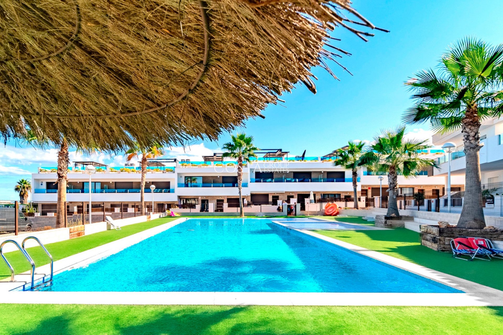 Herverkoop - Huis -
Orihuela Costa - Los Balcones