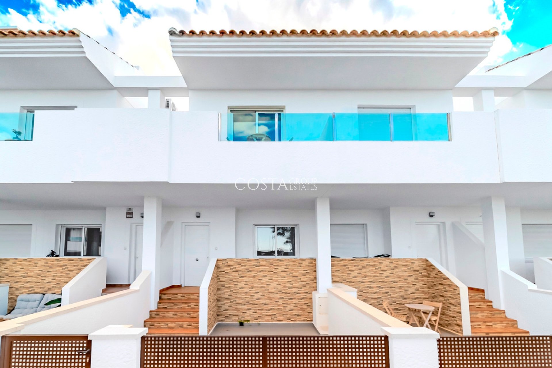 Herverkoop - Huis -
Orihuela Costa - Los Balcones