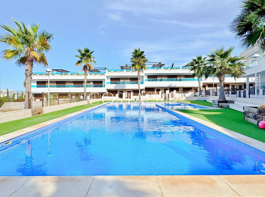 Herverkoop - Huis -
Orihuela Costa - Los Balcones